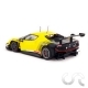 Ferrari F296 GT3 Presentation Yellow