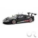 Ferrari F296 GT3 Presentation Black