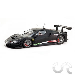 Ferrari F296 GT3 Présentation Black