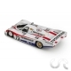 Porsche 962C " 24h du Mans 1987 " N°72