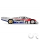 Porsche 962C " 24h du Mans 1987 " N°72