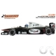 Formula 90/97 "McLaren-Mercedes MP4 1998" M. Häkkinen" N°8