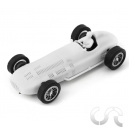 Kit Blanc Complet Mercedes-Benz W163 (châssis D5) 1/24