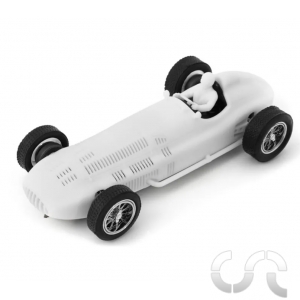 Kit Blanc Complet Mercedes-Benz W163 (châssis D5) 1/24