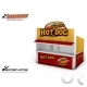 Stand de restauration " Hot Dog "