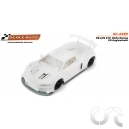 Audi R8 LMS GT2 Kit Blanc Complet