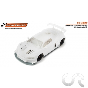 Audi R8 LMS GT2 Kit Blanc Complet