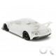 Audi R8 LMS GT2 Kit Blanc Complet