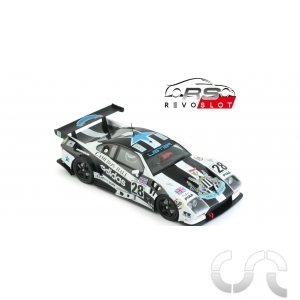 Lister Storm GTM " 24h du Mans 1996 " N°28
