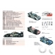 Lister Storm GTM " 24h du Mans 1996 " N°28