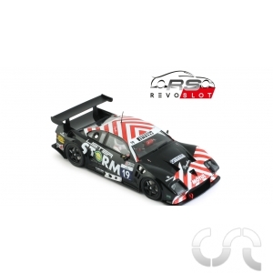 Lister Storm GTM " FFSA GT Championship 2005 " N°19