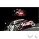 Lister Storm GTM " FFSA GT Championship 2005 " N°19