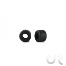 Pneus AR Slick 19x13mm "Zero Graining" pour Formula 86/89 x100