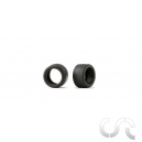 Pneus AR Slick 18x10mm "Zero Graining" x4