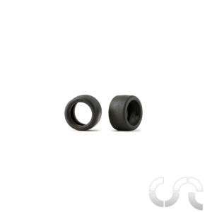 Pneus AR Slick 18x10mm "Zero Graining" x4