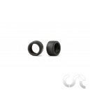 Pneus AR Slick 18x11mm "Zero Graining" x100