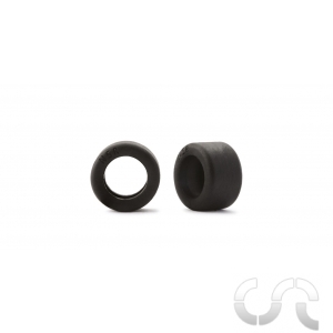 Pneus 16.5x10mm (Zero Graining) x100