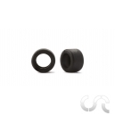 Pneus 17x10mm (Zero Graining) x4