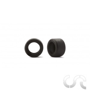 Pneus 16.5x10mm (Zero Graining) x4