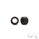 Pneus 17x10mm (Zero Graining) x4