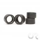 Pneus 18x10.5mm Zero Graining x100