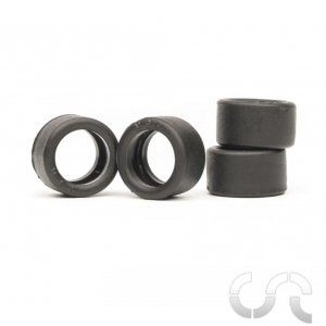 Pneus 18x10.5mm Zero Graining x100