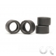 Pneus 18x10.5mm Zero Graining x100