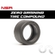 Pneus 18x10.5mm Zero Graining x100