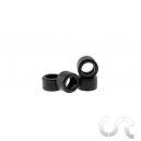 Pneus 19.5x12mm "Zero Graining" x100