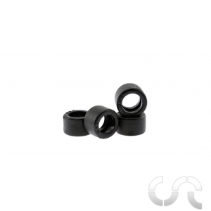 Pneus 19x12mm "Zero Graining" x100