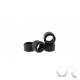 Pneus 19.5x12mm "Zero Graining x4