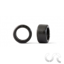 Pneus 19x10mm " Zero Graining" x100