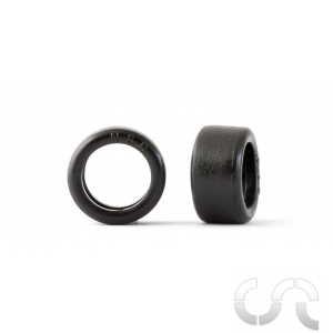 Pneus 19.5x10mm " Zero Graining" x100