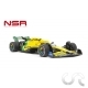 Formula 22/26 - Senna Tribute Livery " L. Norris  " N°4