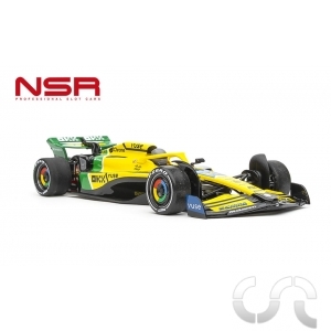 Formula 22/26 - Senna Tribute Livery " O. Piastri  " N°81