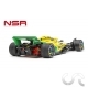 Formula 22/26 - Senna Tribute Livery " O. Piastri  " N°81