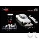 Kit Carrosserie BMW 2002 Ti "Type D" Blanc Complet