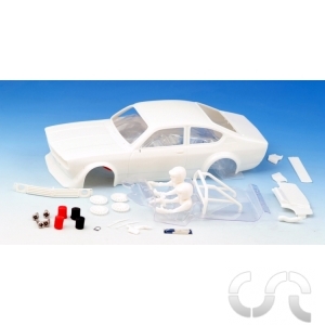 Kit Carrosserie Opel Kadett GT/E "Type C" Blanc Complet