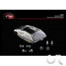 Accessoires Opel Kadett GT/E (Vitrages, Optiques...)