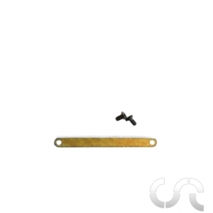 Barre de Jonction Aluminium Pour Opel Kadett GT/E x1