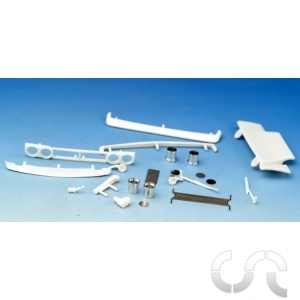 Accessoires Datsun 510 (Feux, retro...)