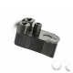 Grand Guide Racing Noir avec vis pour Piste Bois x1