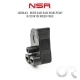 Grand Guide Racing Noir avec vis pour Piste Bois x1