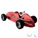 Kit Blanc Complet Maserati type 6CM (châssis D3) 1/24