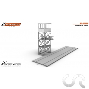 Tour de Contrôle Directeur de Course x1