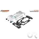 Châssis 3DP pour Peugeot 9x8 Hypercar