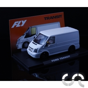 Ford Transit Kit Blanc Complet