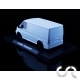 Ford Transit Kit Blanc Complet