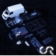 Ford Transit Kit Blanc Complet
