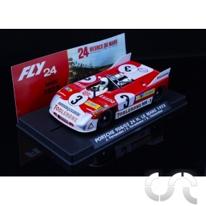 Porsche 908/3 " 24h du Mans 1973 " N°3